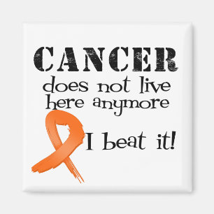 Imã O cancer da leucemia não vive aqui Anymore