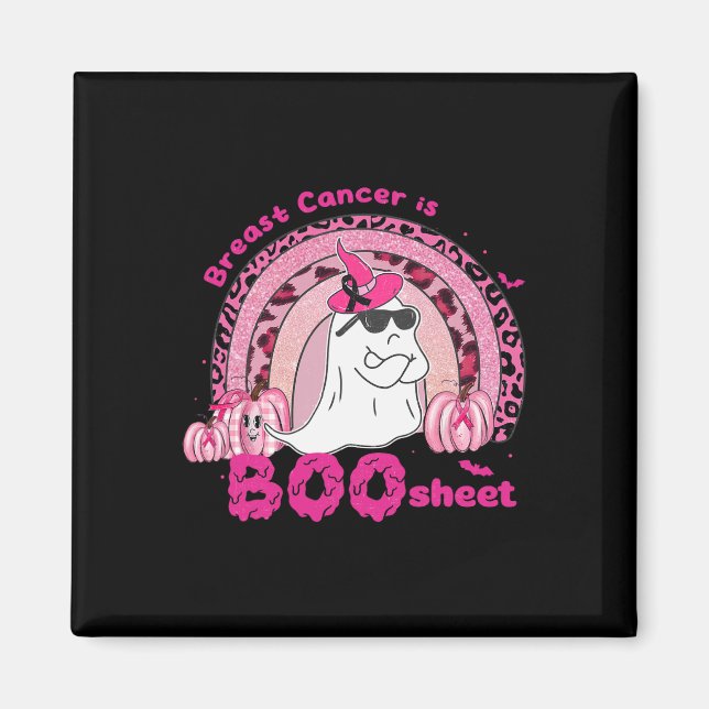 Imã O Cancer Da Mama Do Rainbow Ghost É Consciência Da (Frente)