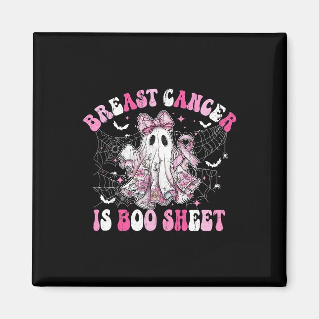 Imã O Cancer Da Mama É Folha De Boo (Frente)