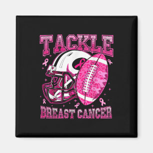 Imã O Cancer de futebol do seio, Cancer de peito rosa 