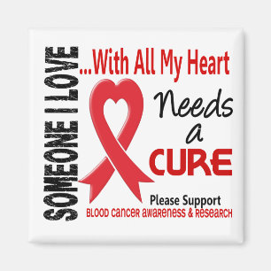 Imã O cancer de sangue precisa uma cura 3