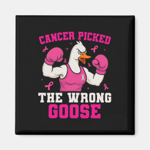 Imã O cancer Escolheu O Cancer Da Mama Engraçado Errad
