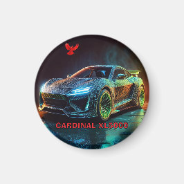 Imã O Cardeal XL5000 Elite Sports