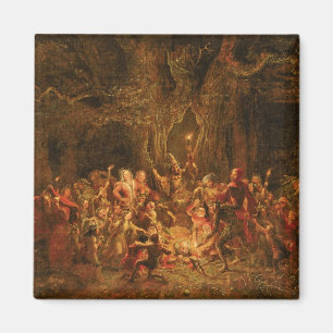 Imã O carvalho de Herne "das esposas alegres de