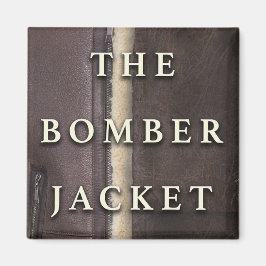 Imã O Casaco Bombardeiro