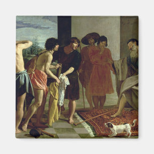 Imã O casaco de Joseph, 1630