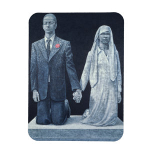 Ímã O casamento