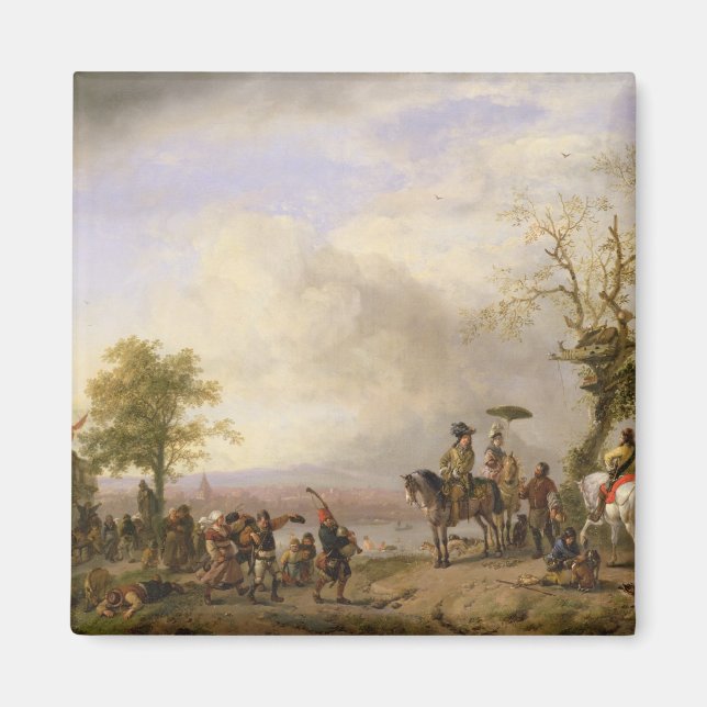 Imã O Casamento Camponês (Frente)