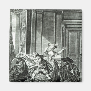 Imã O casamento de Figaro