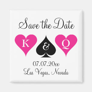 Imã O casamento de Las Vegas salve o ímã do encontro c