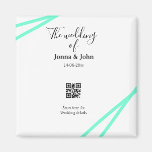 Imã O casamento do casal adicionar detalhes da leitura