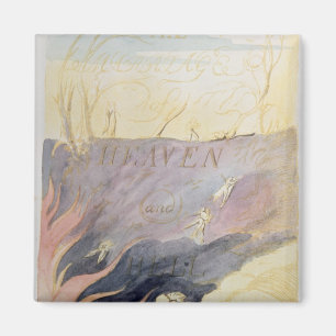 Imã O Casamento do céu e do inferno