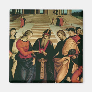 Imã O casamento do Virgin, 1504