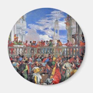 Imã O casamento em Cana., casamento em Cana,