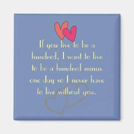 Imã O casamento Home do escritório personaliza