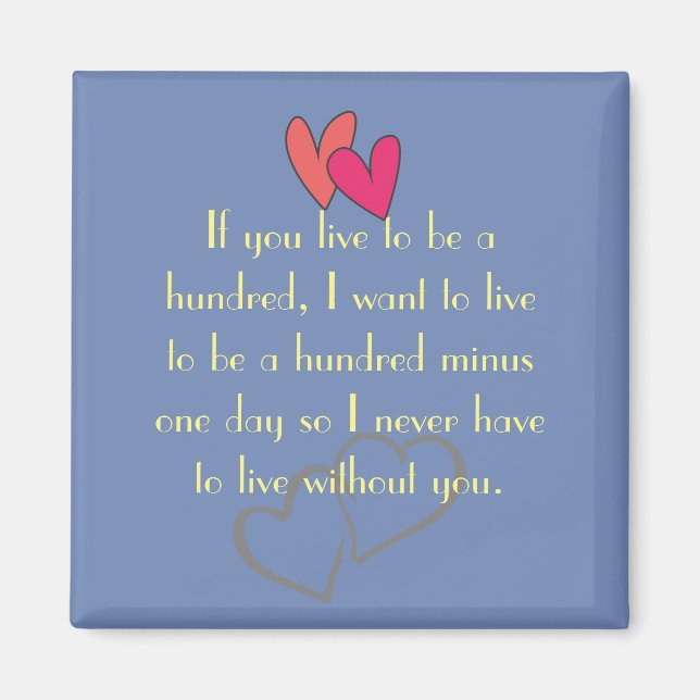 Imã O casamento Home do escritório personaliza (Frente)