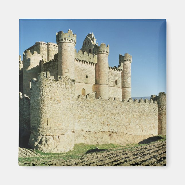 Imã O castelo (Frente)