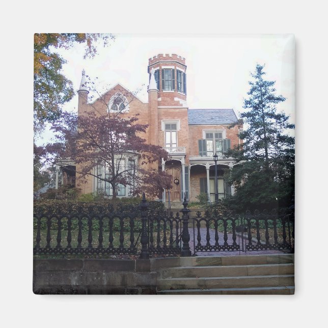 Imã O Castelo (Frente)