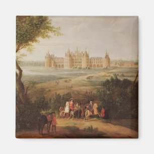 Imã O castelo de Chambord, 1722
