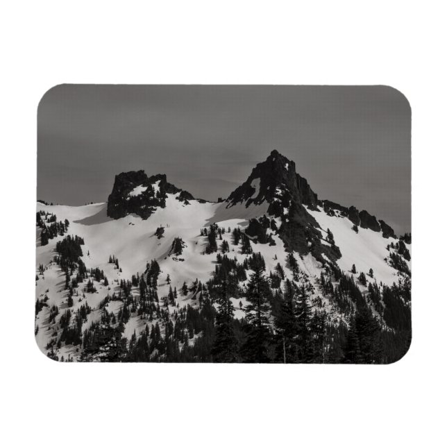 Ímã O Castelo e o Pinnacle (Horizontal)