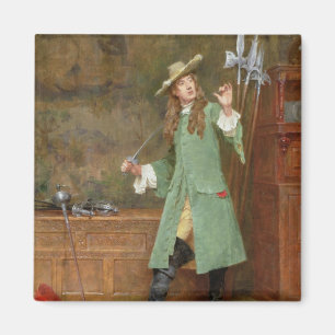 Imã O Cavaleiro Dashing