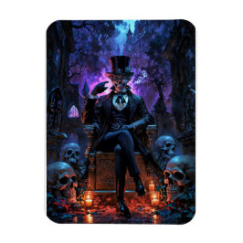 Ímã O Cavalheiro Vodu Baron Samedi