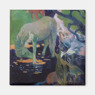 Imã O Cavalo Branco, Gauguin