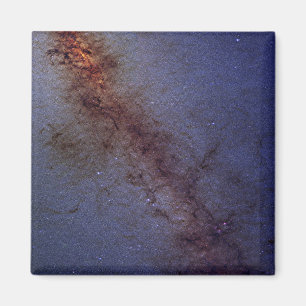 Imã O centro de nossa galáxia da Via Láctea