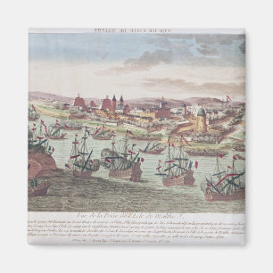Imã O cerco de Malta, o 12 de junho de 1798