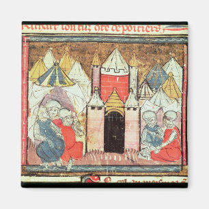 Imã O cerco do Castelo-Gaillard