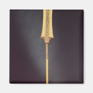 Imã O cetro real, do Tumba de