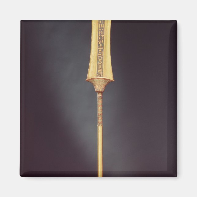 Imã O cetro real, do Tumba de (Frente)