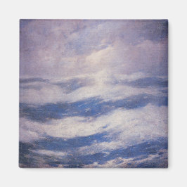 Imã O céu e o oceano (por Emil Carlsen)