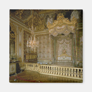Imã O Chambre de la Reine (o quarto) da rainha (foto)