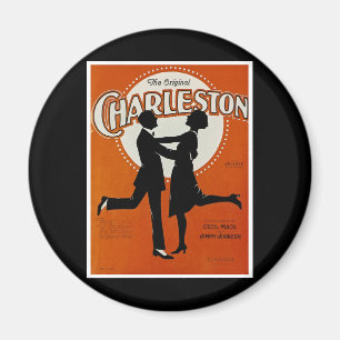 Imã O Charleston original