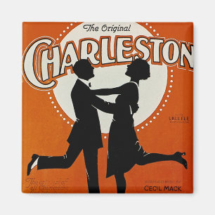 Imã O Charleston original