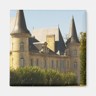Imã O Chateau Baron Pichon Longueville em