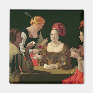 Imã O Cheat com o Ás dos Diamantes