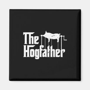 Imã O Chef de Churrasco do Hogfather Divertido Mestre