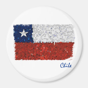 Imã O Chile Pintado