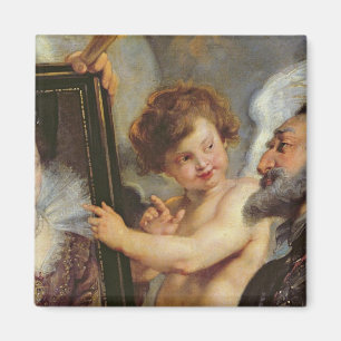 Imã O ciclo de Medici: Recepção de Henri IV