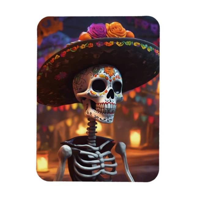 Ímã O Ciclo Eterno (Vertical)