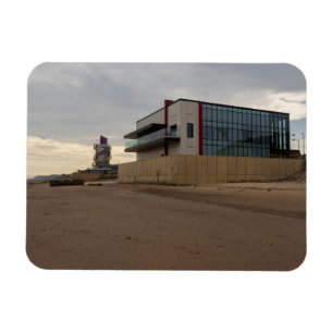 Ímã O Cinema Regent, Redcar