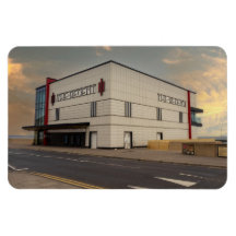O Cinema Regent, Redcar