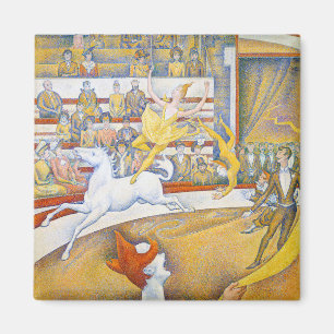 Imã O Circo, Seurat