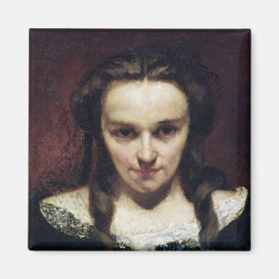 Imã O Clairvoyant ou, o Sleepwalker, c.1865