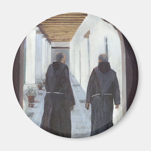 Imã O Cloister (Frente)