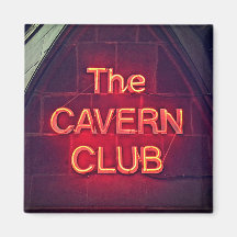 O clube Cavern