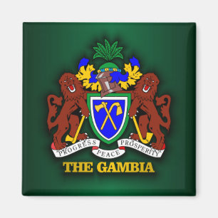 Imã O COA de Gambia