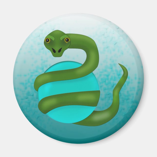 IMÃ O COBRA (Frente)